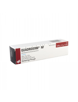 Quadriderm Nf Crema 15G X 1