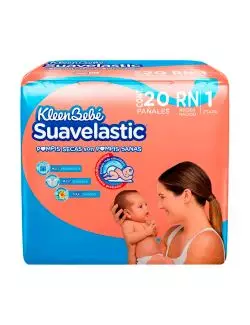 Suavelastic Pan Rec Naci X 20