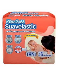 Suavelastic Pan Rec Naci X 20