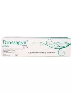 Drossagyn Cra Vag 0.5Mg50G X 1