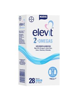 Elevit 2 Caps Blanda X 28