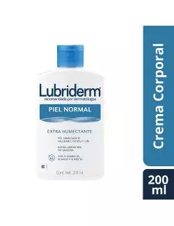 Lubriderm Hume Dia Cra P.Nor.Se 200Ml X 1