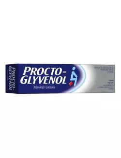 Proctoglyvenol Crema 5% 30G X 1
