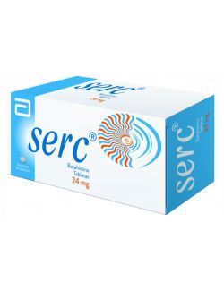 Serc Tabl 24Mg X 30