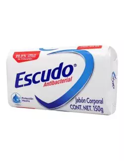 Escudo Jbn Blan Neu 150G X 1