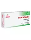 Montelukast 10 mg - 20 comprimidos | Montelukast | Amsa Laboratorios