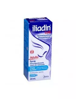 Iliadin Adulto 0.05% Spray 20 ml - 9363