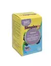 Simplexito Infantil Sabor Uva - 100 tabletas masticables | Caffea/Chamomilla/Hyoscyamus/Cypripedium | Nartex Labs
