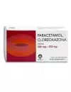 Paracetamol / Clorzoxazona 300 mg / 250 mg - 30 Tabletas | Medigen