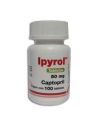 Ipyrol® 50 mg - 100 Tabletas | Captopril | Victory Enterprises