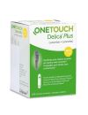 One Touch Delica Plus 25 Lancetas
