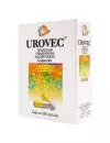 Urovec® - 24 Cápsulas | Tetraciclina/Fenazopiridina/Sulfametoxazol | Collins