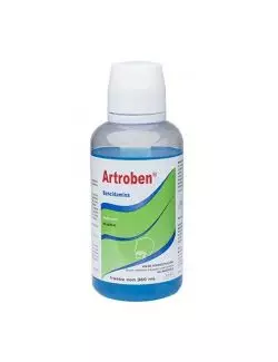 Artroben® Solución (540 mg) - Frasco 360 ml | Bencidamina | Mavi