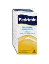 Fedrimin (0.7g-0.15g/100ml) - Frasco 150ml | Teofilina/Ambroxol | Maver