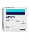 Genkova® Solución (160 mg/2 ml) - 5 Ampolletas | Gentamicina | Sons