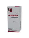 Hemoger® 300mg - 50 Grageas | Sulfato Ferroso | Laboratorio Streger