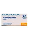 Cloropiramina® 25mg - Caja 20 tabletas | Laboratorios Schoen