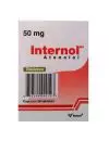 Internol® 50mg - 28 Tabletas | Atenolol | Victory Enterprises