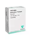 Pretamel Solución (10/25) mg/ml - 3 Ampolletas 1 ml | Ketorolaco/Tramadol | Vitalis