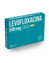 Levofloxacina 500 mg - 7 Tabletas Recubiertas | Levofloxacina | Laproff