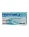 Pharmafil® LP 100 mg - 20 Tabletas LP | Teofilina | Alpharma