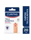 Curita Tela Elastica 20 Piezas