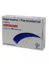 Naproxeno/Paracetamol 275mg/300mg - 15 tabletas | Laboratorio Psicofarma