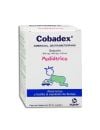 Cobadex® Solución Pediátrica 400mg/400mg/100ml - Frasco 30ml | Ambroxol/Dextrometorfano | Laboratorio Maver
