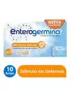 Enterogermina Probióticos 10 Ampolletas de 5 ml