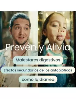 Enterogermina Suspensión de Bacillus Clausii con 4 Billones de UFC 10 Ampolletas de 5 ml