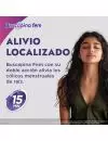 Buscapina Fem Auxiliar en el Alivio del Cólico Menstrual 10 tabletas