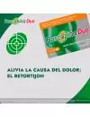 Buscapina Duo Analgésico 10 Tabletas con Hioscina 10 mg / Paracetamol 500 mg