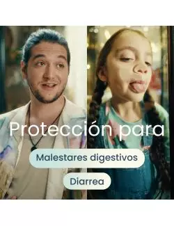 Enterogermina Suspensión de Bacillus Clausii con 2 Billones de UFC 20 Ampolletas de 5 ml