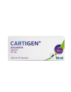 Cartigen 50 mg Caja Con 30 Cápsulas
