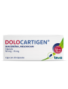 Dolocartigen 50 mg/15 mg Caja Con 20 Cápsulas