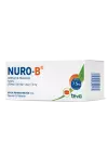 Nuro-B Caja Con 10 Tabletas