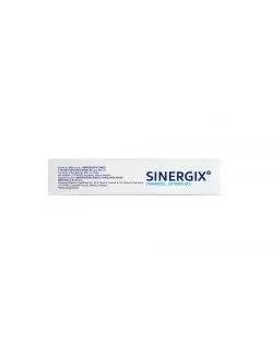 Sinergix 25 mg/10 mg Caja Con 4 Tabletas Sublinguales