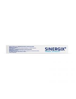 Sinergix 25 mg/10 mg Caja Con 10 Tabletas Sublinguales
