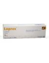 Loprox Crema 1 % Caja Con Tubo Con 20 g