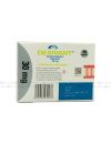 Dexivant 30 mg Caja Con Blíster Con 14 Cápsulas Liberacion Retardada
