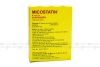 Micostatin Suspension 100,000 UI/ mL Frasco Con Polvo Para 30 Dosis y Gotero Graduado