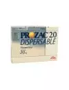 Prozac 20 Dispersable 20 mg Caja Con 14 Tabletas