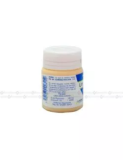 Uropipemid 400mg Envase Con 20 Tabletas -RX2