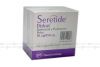 Seretide Diskus 50mcg/250mcg Caja Con Dispositivo Inhalador Con 60 Dosis - 2x1