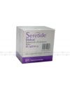 Seretide® Diskus® 50 mg/250 mg (Salmeterol/Fluticasona) - 1 Inhalador, 60 Dosis - Laboratorio GlaxoSmithKline