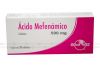 Ácido Mefenámico 500 mg Caja Con 20 Tabletas