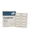 Feldene 20 mg Caja Con 20 Tabletas