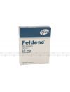 Feldene 20 mg Caja Con 20 Tabletas