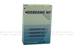 Debeone NF 500mg Caja Con 30 Tabletas