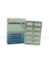 Debeone NF 500mg Caja Con 30 Tabletas